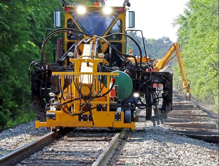 Remonty i modernizacje linii kolejowych, Bocznica Przedsiębiorstwo transportu kolejowego i konserwacji torów sp. z o. o., Łódź